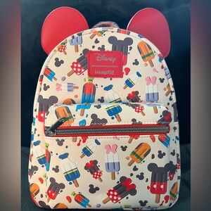 Disney Loungefly backpack